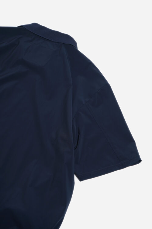 COLLAR SMOCK S/S _162 DARK NAVY