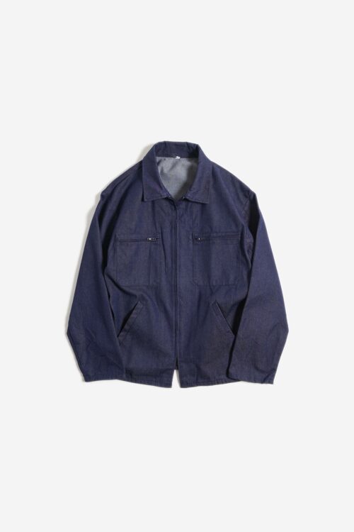 VINTAGE WORK JACKET MADE IN FRANCE