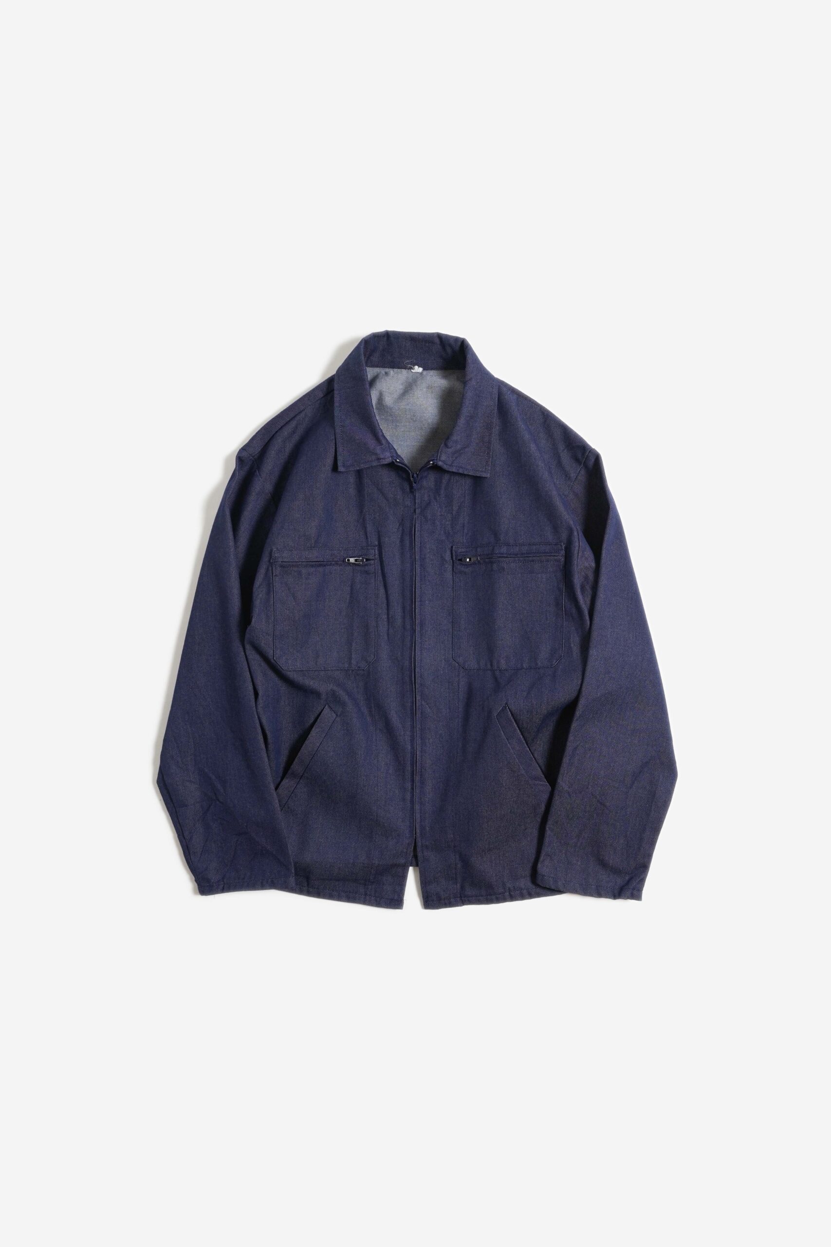 VINTAGE WORK JACKET MADE IN FRANCE