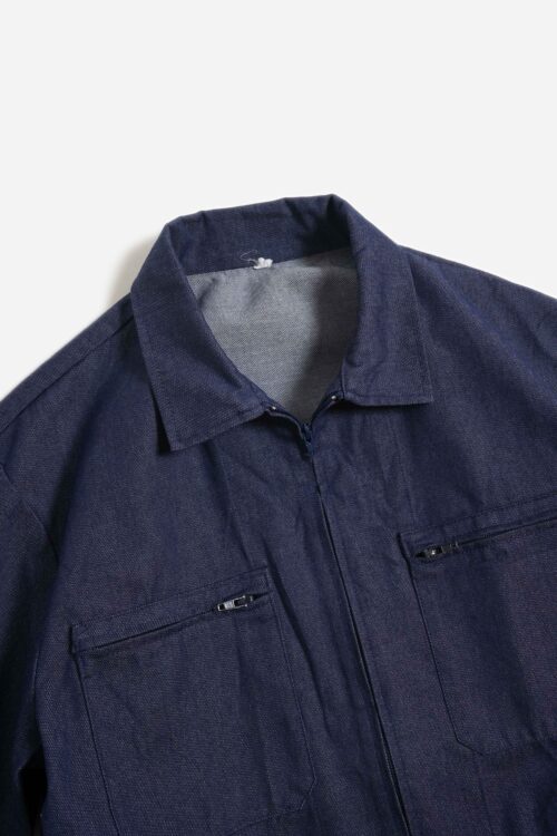 VINTAGE WORK JACKET MADE IN FRANCE
