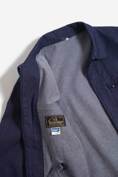 VINTAGE WORK JACKET MADE IN FRANCE