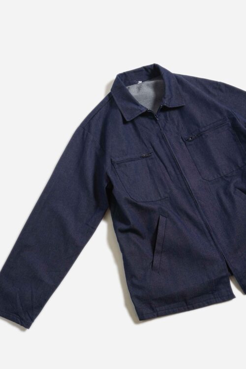 VINTAGE WORK JACKET MADE IN FRANCE