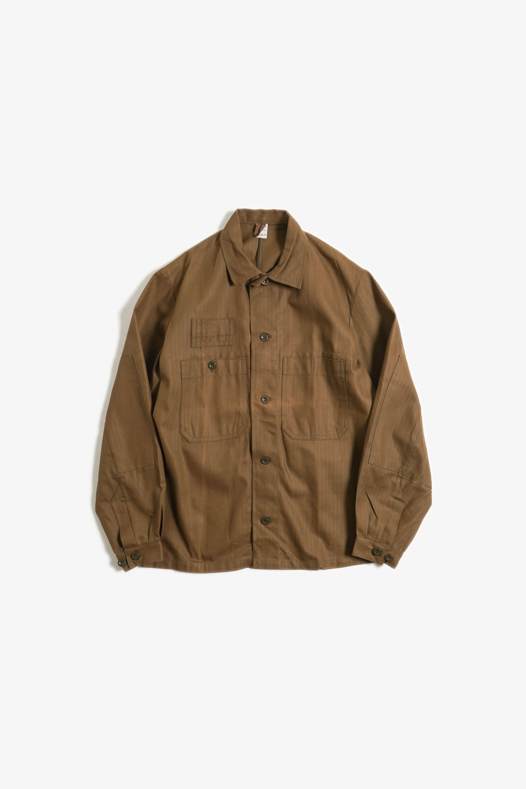 EURO WORK JACKET COYOTE
