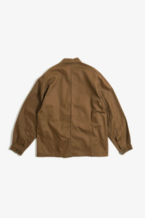 EURO WORK JACKET COYOTE