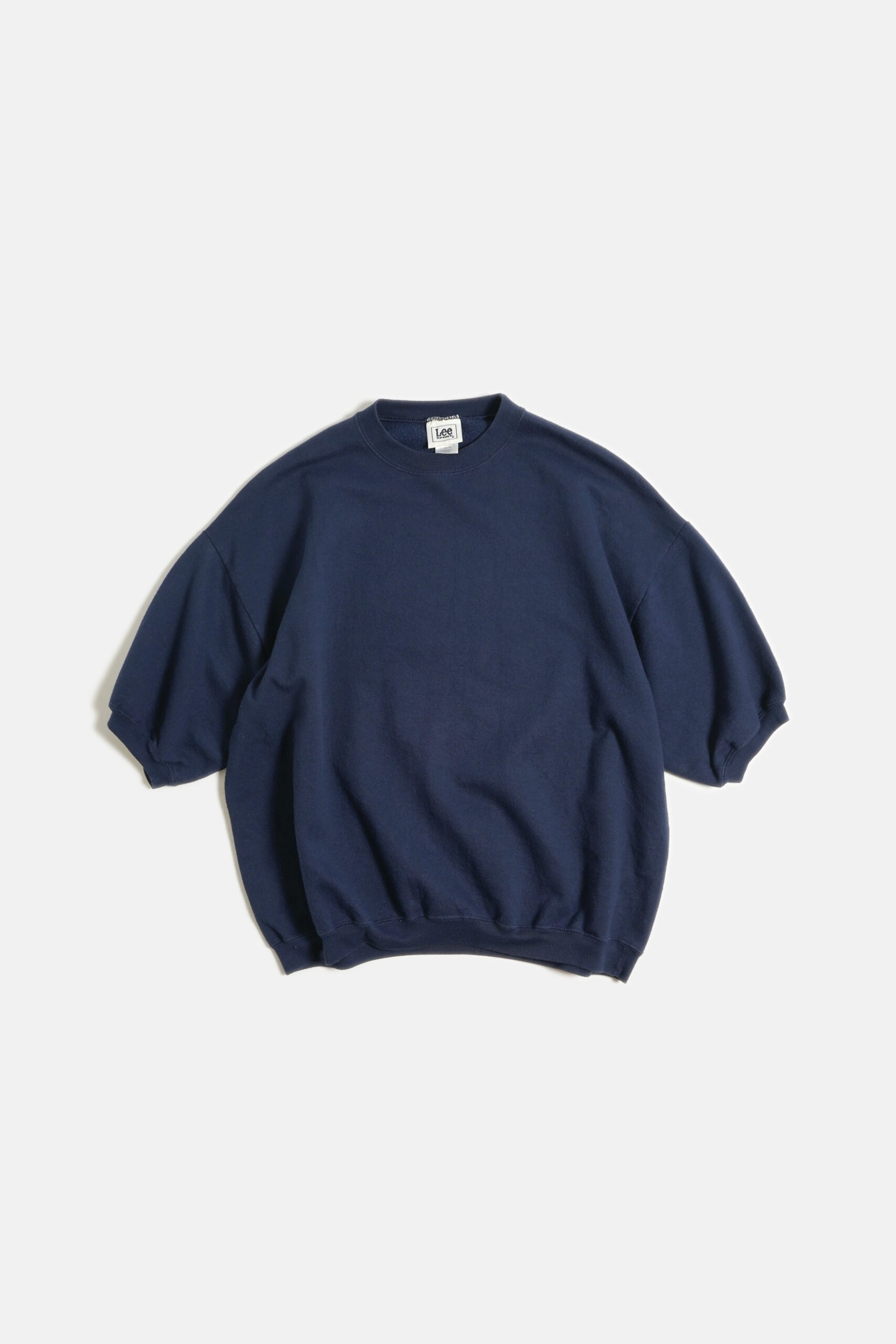 LEE SPORTS S/S SWEAT BLUE