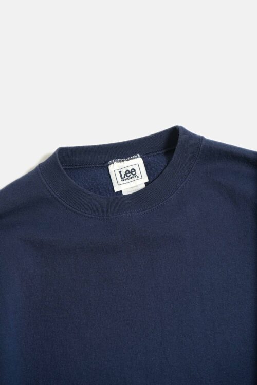 LEE SPORTS S/S SWEAT BLUE