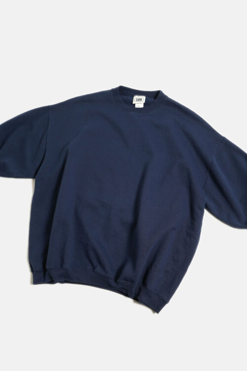 LEE SPORTS S/S SWEAT BLUE