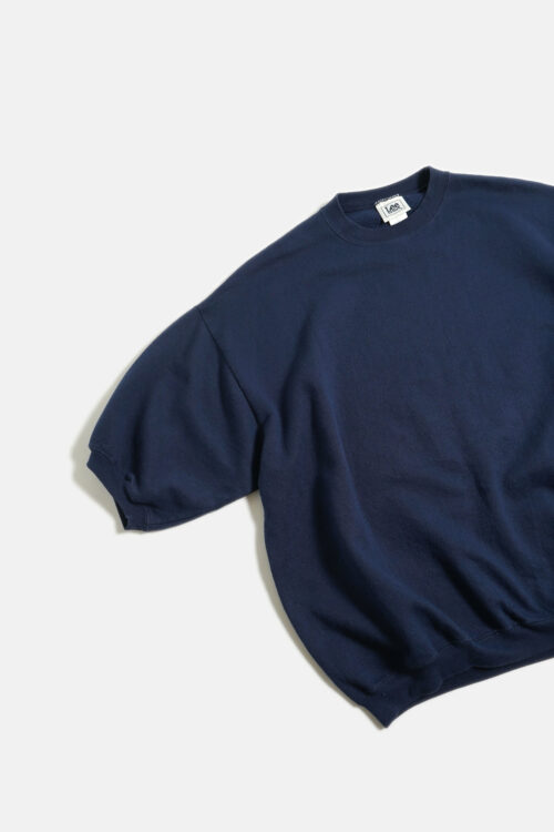 LEE SPORTS S/S SWEAT BLUE