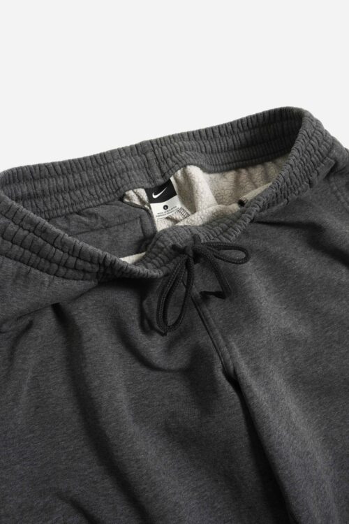 NIKE SWEAT PANTS CARGO DETAIL CHARCOAL
