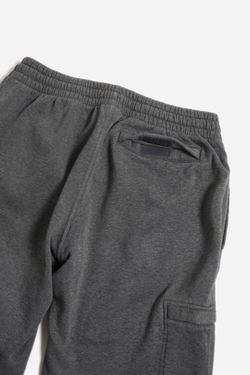 NIKE SWEAT PANTS CARGO DETAIL CHARCOAL