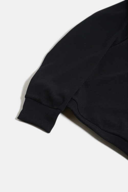 POLO L/S _167 BLACK