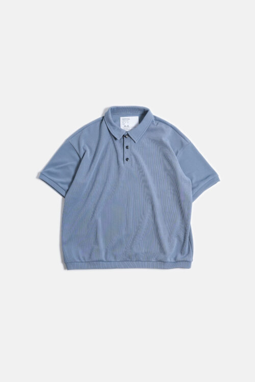 POLO S/S _166 AIR FORCE BLUE
