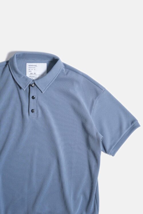 POLO S/S _166 AIR FORCE BLUE