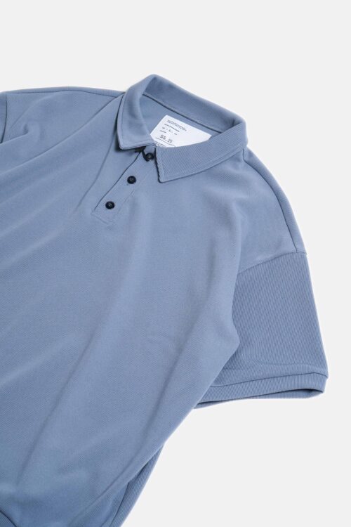 POLO S/S _166 AIR FORCE BLUE