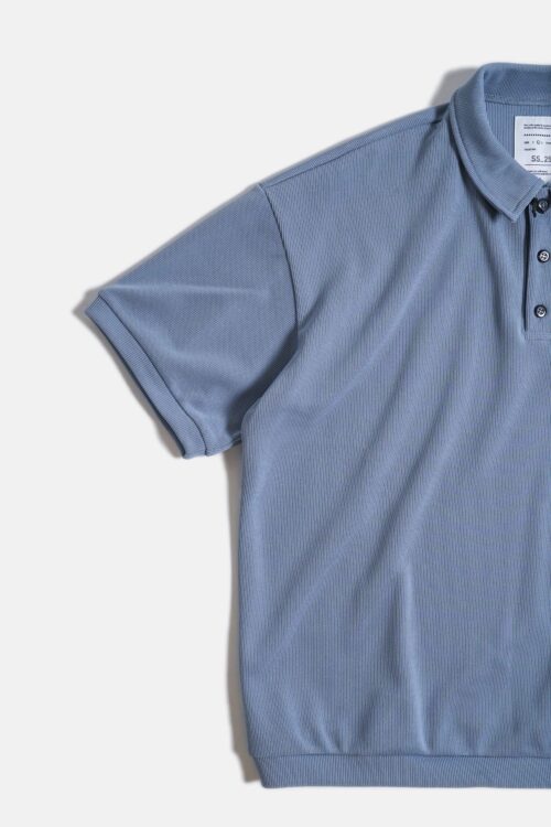 POLO S/S _166 AIR FORCE BLUE