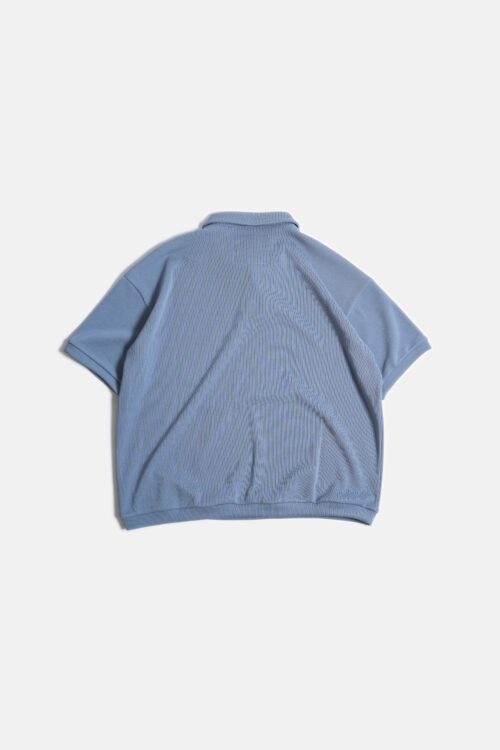 POLO S/S _166 AIR FORCE BLUE