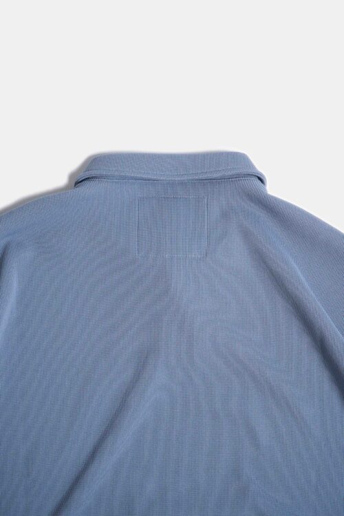POLO S/S _166 AIR FORCE BLUE