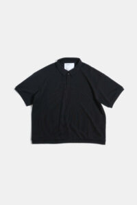 テックポロシャツ　S/S (UNTRACE) UNTRACE TECH POLO SHIRT S/S – fazeone