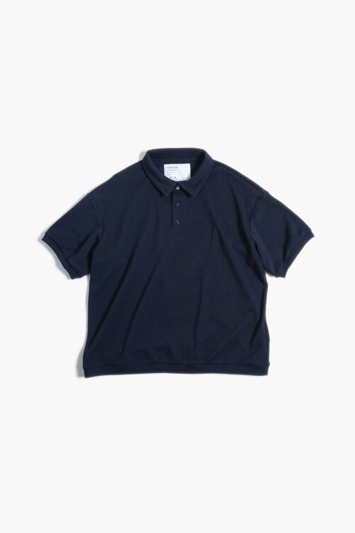 POLO S/S _166 DARK NAVY
