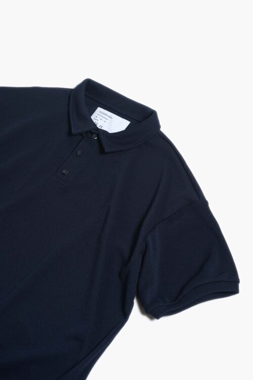 POLO S/S _166 DARK NAVY