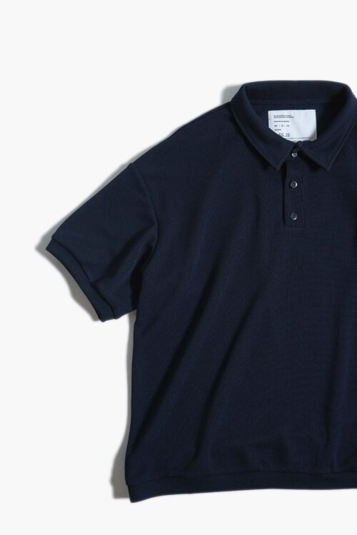 POLO S/S _166 DARK NAVY