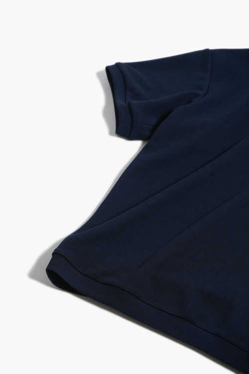 POLO S/S _166 DARK NAVY