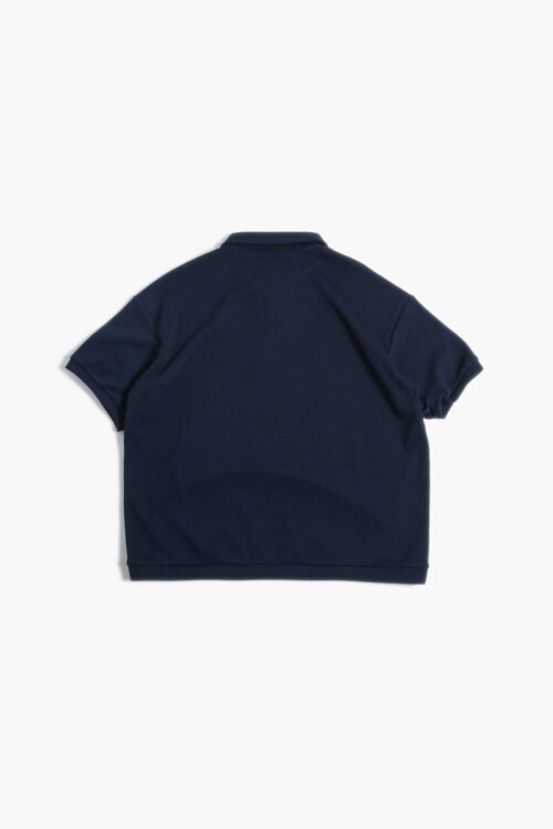 POLO S/S _166 DARK NAVY