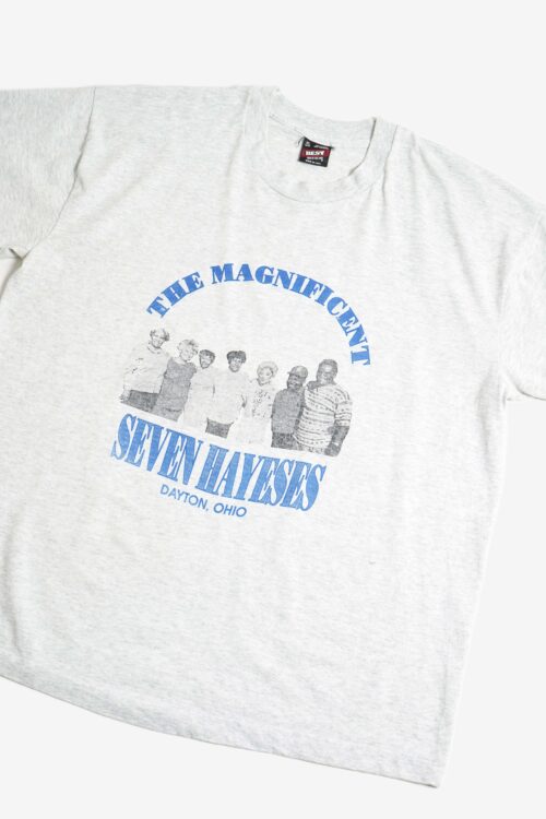 SEVEN HAYESES FRUIT OF THE ROOM MADE IN USA