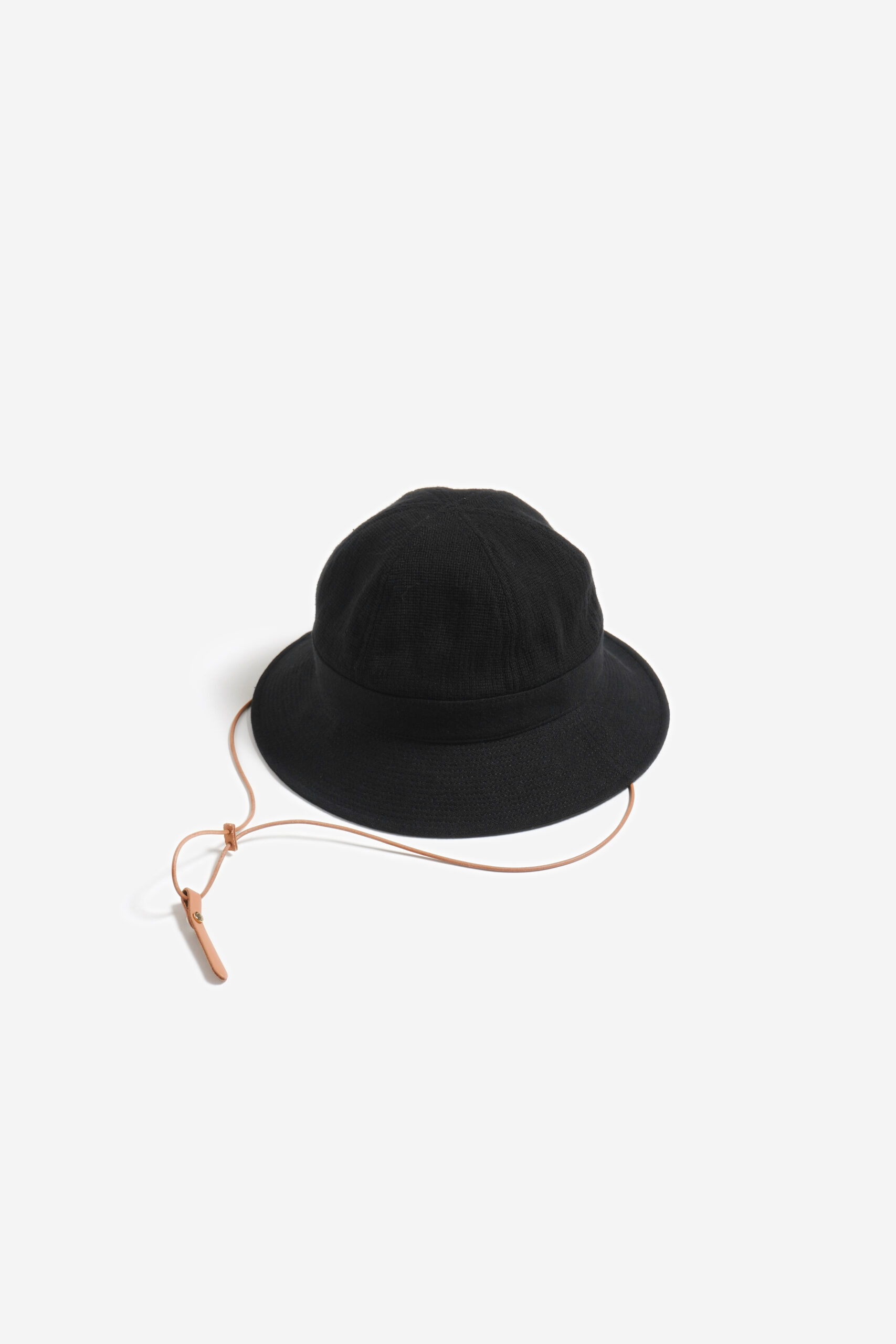 SQUILL HAT BLACK