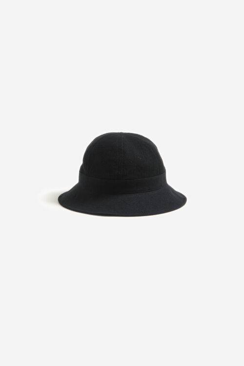SQUILL HAT BLACK