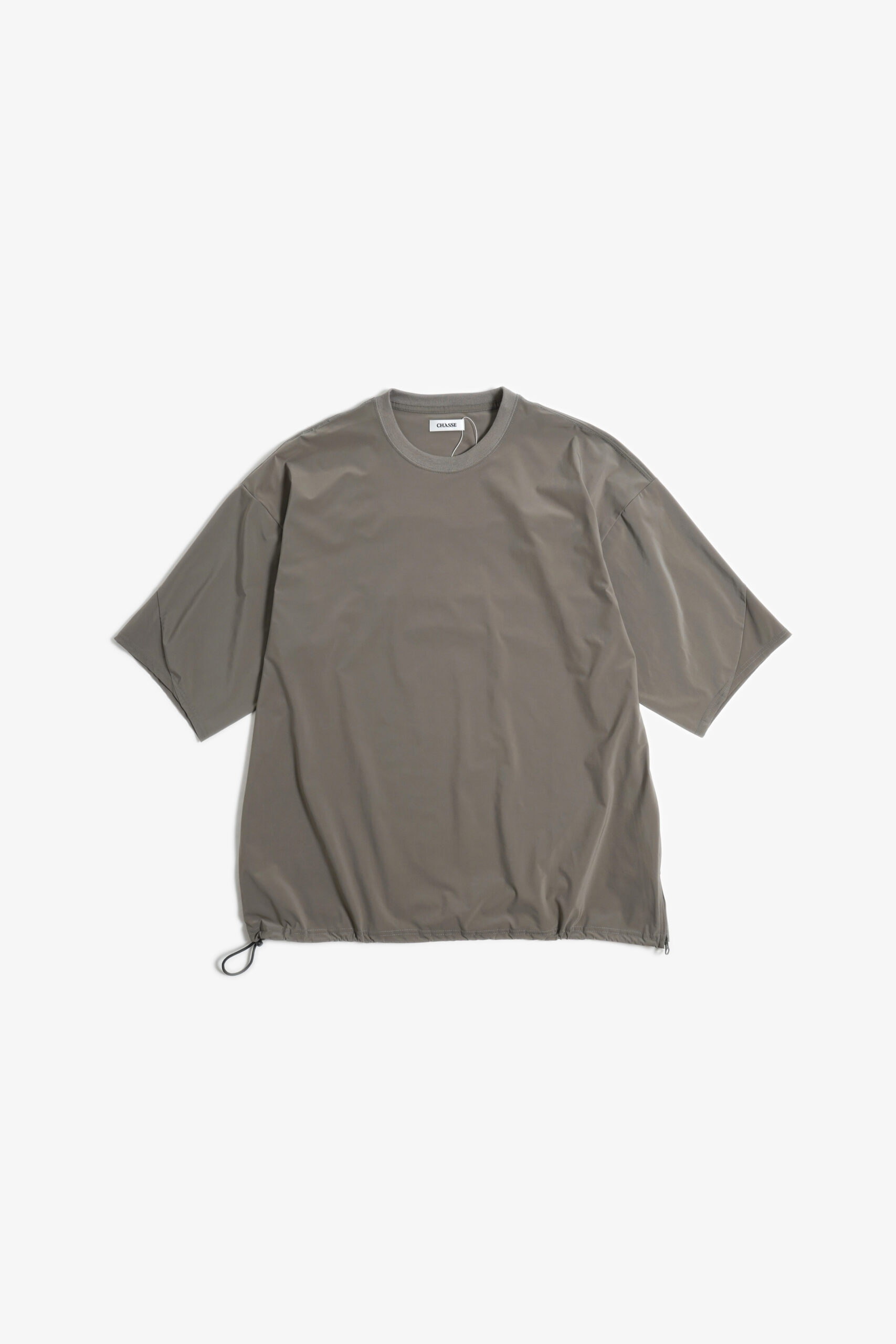 SWITCHING T-SH KHAKI