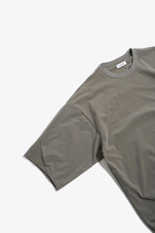 SWITCHING T-SH KHAKI