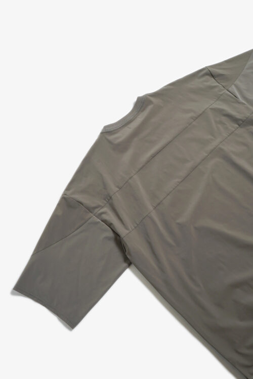 SWITCHING T-SH KHAKI