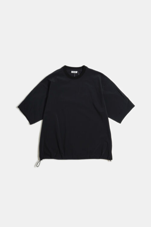 SWITCHING T-SH BLACK