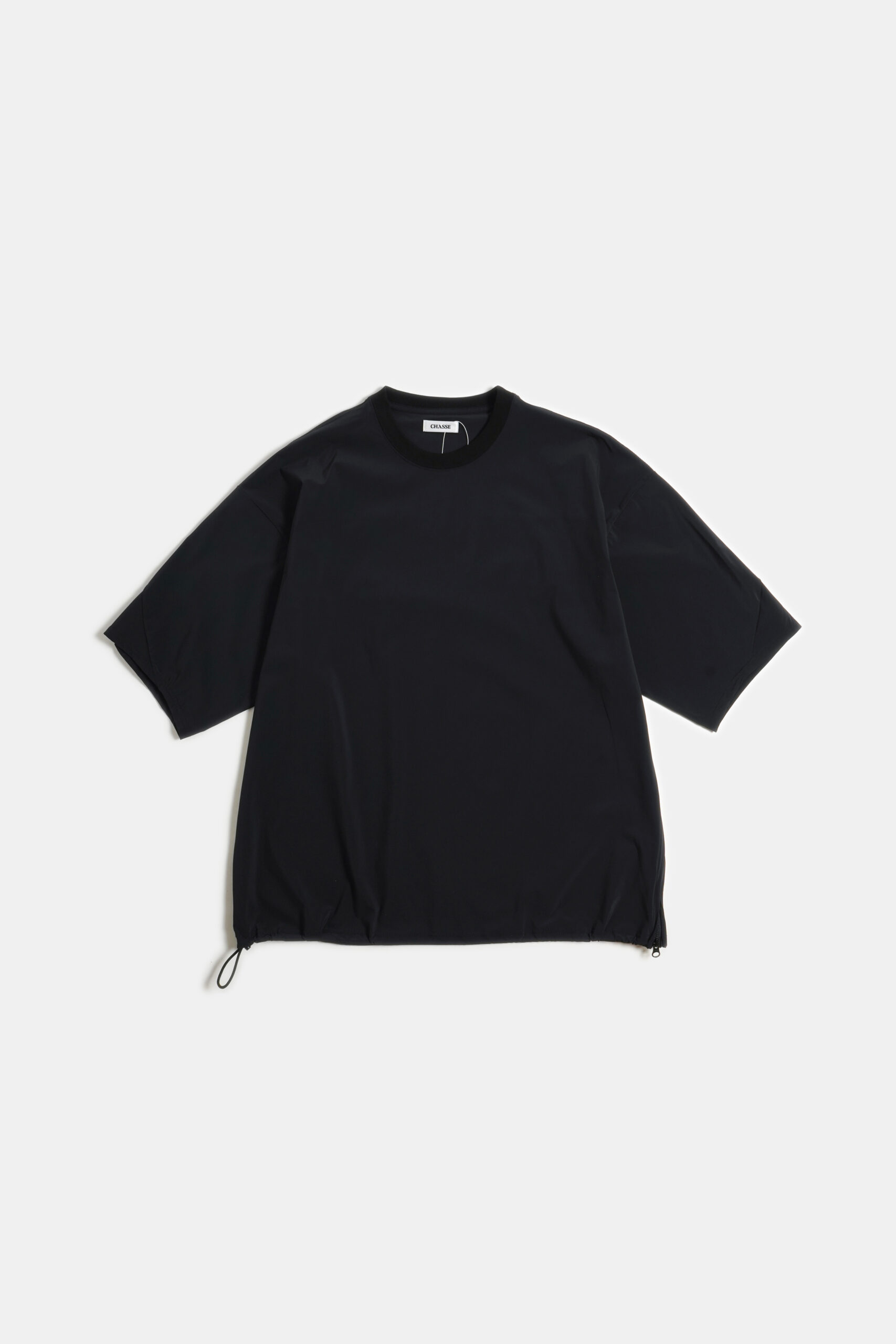 SWITCHING T-SH BLACK