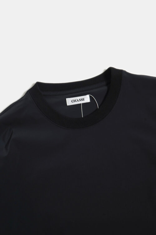 SWITCHING T-SH BLACK