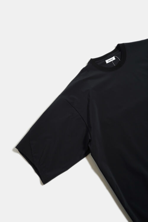SWITCHING T-SH BLACK