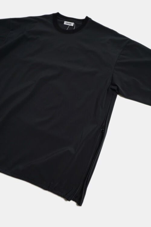 SWITCHING T-SH BLACK