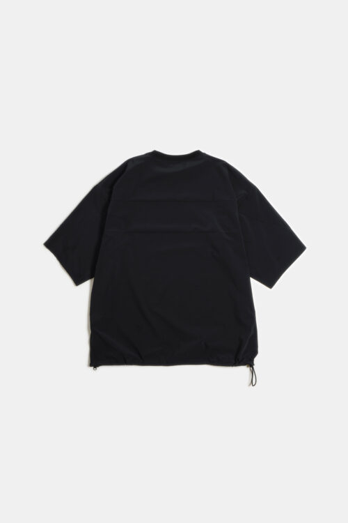 SWITCHING T-SH BLACK