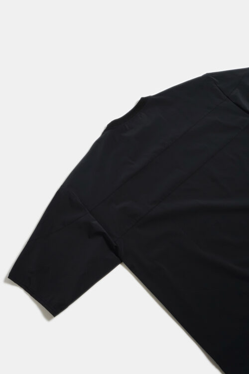 SWITCHING T-SH BLACK