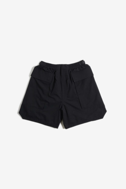 VENTILATION SHORT PANTS BLACK