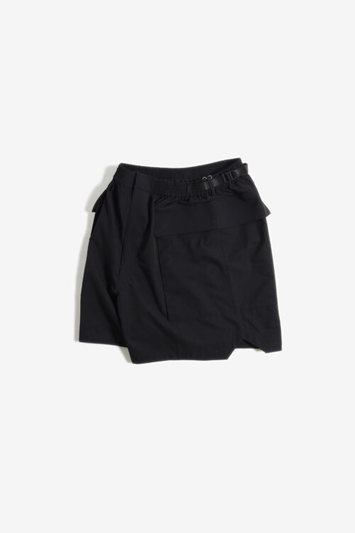 VENTILATION SHORT PANTS BLACK
