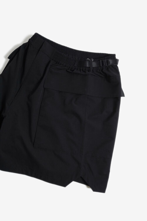 VENTILATION SHORT PANTS BLACK