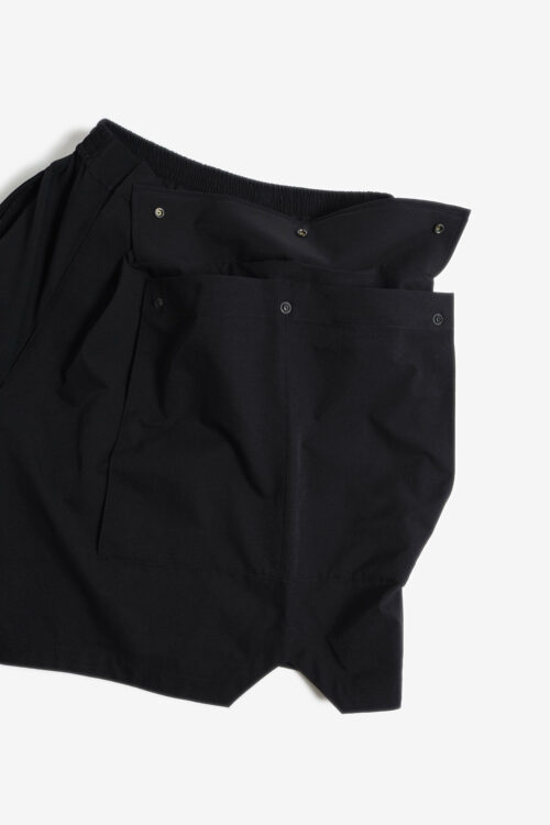 VENTILATION SHORT PANTS BLACK