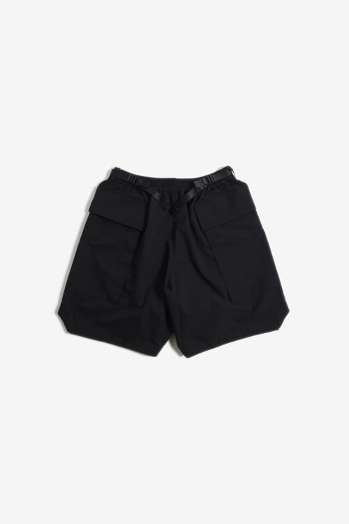 VENTILATION SHORT PANTS BLACK