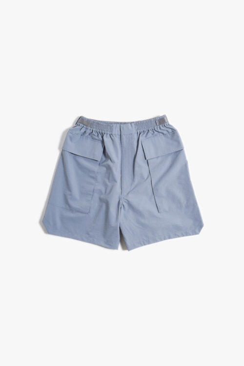 VENTILATION SHORT PANTS L.GREY