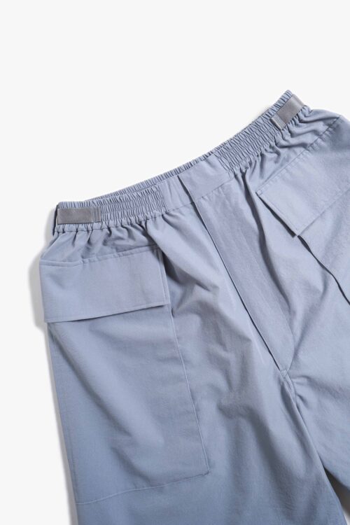 VENTILATION SHORT PANTS L.GREY