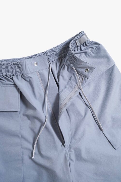 VENTILATION SHORT PANTS L.GREY