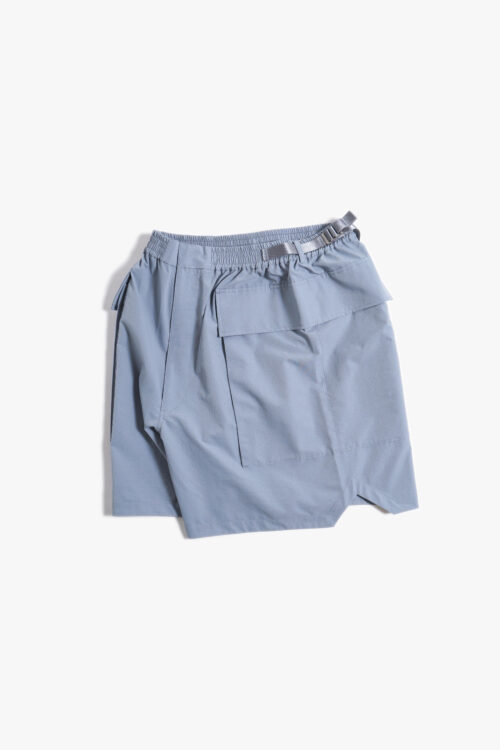 VENTILATION SHORT PANTS L.GREY