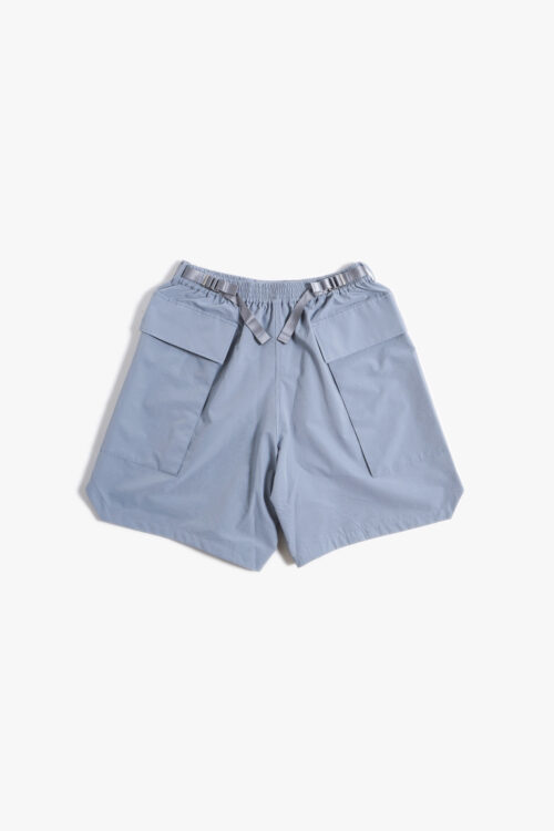 VENTILATION SHORT PANTS L.GREY